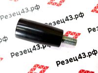 Ручка для станка 32хМ6х12 с винтом, жестко фиксированная (1101032612)