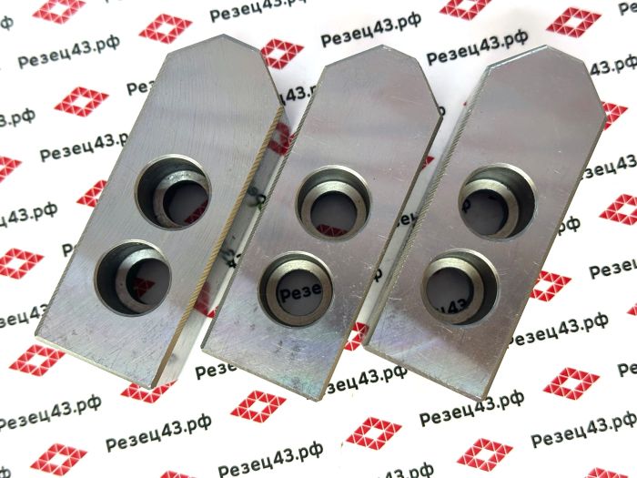 Кулачки (90 градусов) для гидравлических патронов 200 мм (8 дюймов) (сырые)