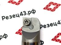 Резец внутреннего точения C16Q-SCLCR09 антивибрационный