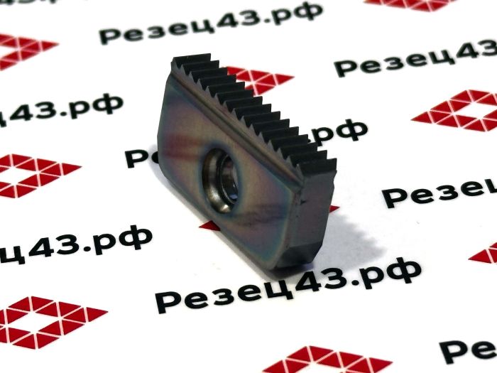 Пластина 30E 2.0ISO для резьбофрезы