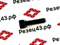 Винт М5х20 для крепления прижимов к резцам