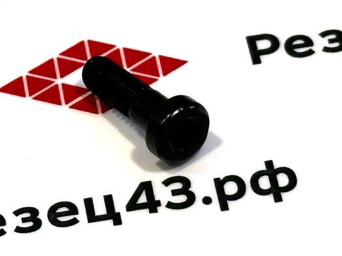 Винт М3.5х13 для крепления пластин