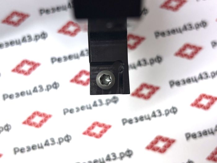 Дисковая насадная фреза под сменные пластины DMP12-160-16-8T-K40