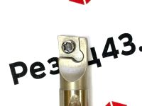 Резец внутреннего точения H08K-SCLCR06 (инструментальная сталь H13)