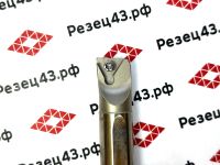 Резец внутреннего точения H12M-STUCR11 (инструментальная сталь H13)