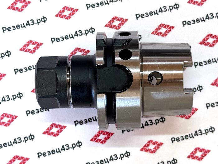 Цанговый фрезерный патрон HSK63A-ER20-70