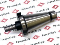 Оправка с конусом ISO45 под сверлильный патрон с конусом B18 (ISO45-B18)