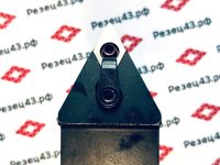 Резец наружного точения MDPNN4040R15