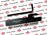 Резец отрезной канавочный MGEHL2020-6