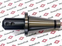 Оправка с конусом NT50 (7:24) для инструмента с боковым зажимом Weldon 20 (NT50-SLN20)