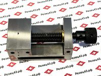 Тиски станочные прецизионные лекальные 60 мм (QGG60)