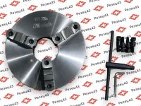 Патрон самоцентрирующийся 3-х кулачковый 320 мм УК6 (К11-320A/С6)