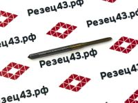 Машинный метчик DIN 371 М2х0,4 HSS M2 TiN