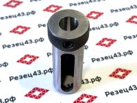 Переходная цилиндрическая втулка D20-d11