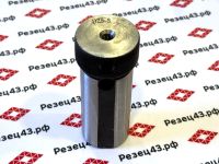 Переходная цилиндрическая втулка D25-d5