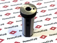 Переходная цилиндрическая втулка D25-d10 (СОЖ)