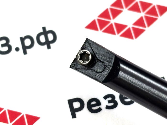 Резец внутреннего точения S1606K-STUBR06
