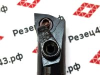 Резец внутреннего точения S16Q-MWLNR08