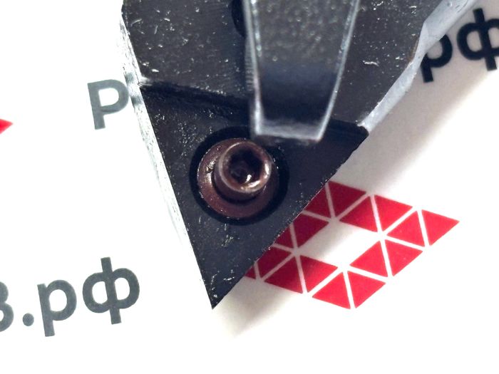 Резец внутреннего точения S20R-MTJNR16