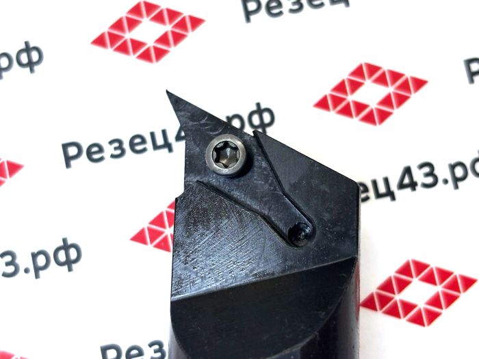 Резец внутреннего точения S25S-SVQBR16