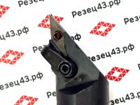 Резец внутреннего точения S32T-MVXNR16