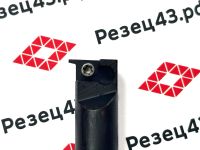 Резец токарный для обработки внутренних канавок SIGER1412C-EH