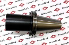 Оправка переходная (адаптер) с конуса SK50 на конус Морзе №5 (КМ5, MT5) (SK50-MTB5)