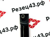 Резец резьбовой SNR0008K08