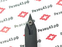 Резец наружного точения SVVCN1616H16