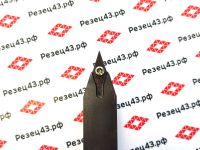 Резец наружного точения SVVCN2020K16