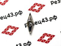 Пластина VCGT110302-AK H01