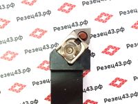 Резец наружного точения ZCLNL2525M12