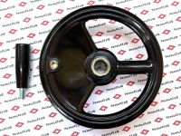 Маховик со шлицевым соединением 200х22 (1323020022)