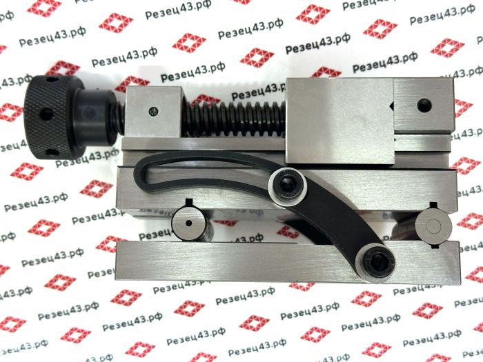 Тиски станочные синусные 50 мм (ZXQGG50)