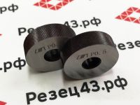 Ролики для накатки сетчатого рифления шаг 0.5 мм
