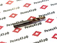 Сверло твердосплавное 7,6 мм