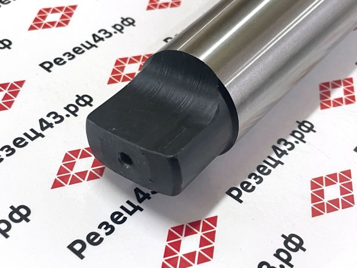 Оправка с конусом Морзе 5 (МТ5, КМ5) под сверлильный патрон с конусом В16 (под выколотку)