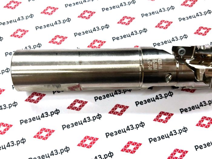 Фреза многорядная BAP400R C32-35-100M-200L-2T-14P под сменные пластины