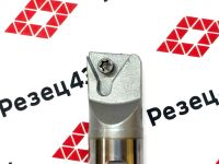 Резец внутреннего точения C12M-STUCR11 антивибрационный