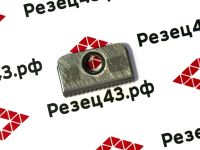 Пластина 21N 1.25ISO для резьбофрезы