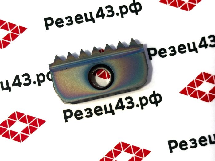 Пластина 30I 4.0ISO для резьбофрезы