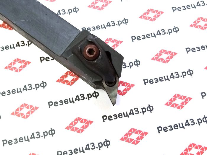 Резец наружного точения DVQNL2020K16