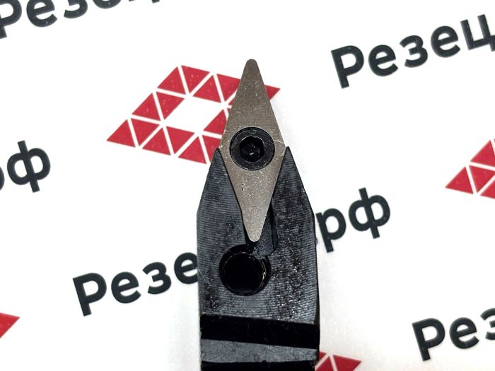 Резец наружного точения DVVNN1616K16