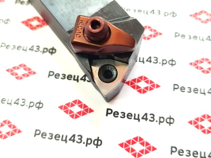 Резец наружного точения DWLNL2525M08