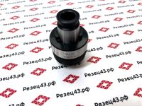 Быстросменная резьбонарезная цанга GT12-M3 JIS с обгонной муфтой