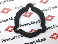 Оправка "обруч" для расточки обратных кулачков токарного патрона 125 мм (СССР)