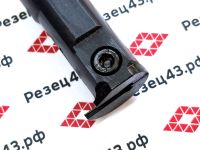 Резец токарный канавочный внутренний MGIVL2520-2.5T6