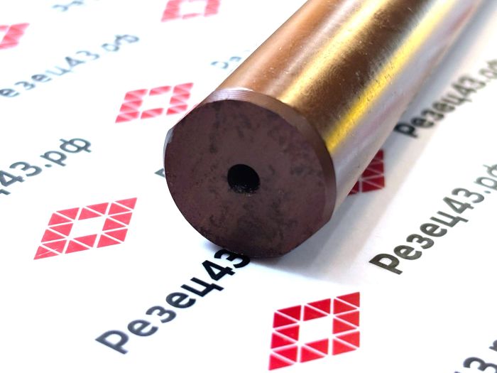 Резец токарный канавочный внутренний MGIVR2616-2T10H