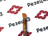 Мини резец MNR4-R0.2-L22