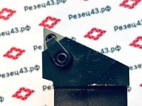 Резец наружного точения MTJNR4040R16